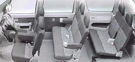 Toyota Sparky G S PACKAGE (S231E)