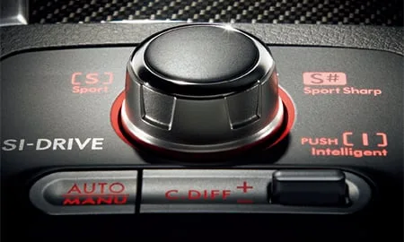 Subaru Wrx Sti STI (VAB)