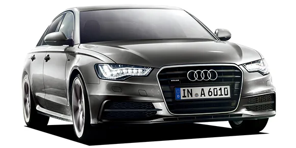 Audi A6 2.8 FSI QUATTRO S-LINE PLUS (4GCGWS / 4GCHVS)