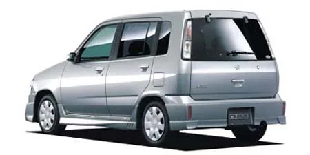 Nissan Cube RIDER ALPHA (AZ10)