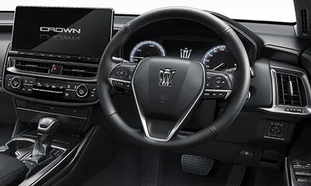 Toyota Crown RS ADVANCE (ARS220)