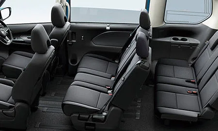 Nissan Serena S (C27)