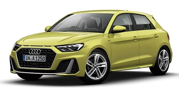 Audi A1 Sportback 25 TFSI S LINE (GBDKL)