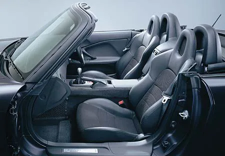 Honda S2000 BASEGRADE (AP1)