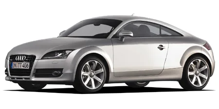 Audi TT Coupe 2.0TFSI (8JBWA)