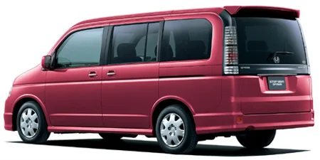 Honda Stepwagon SPADA S (RF6)