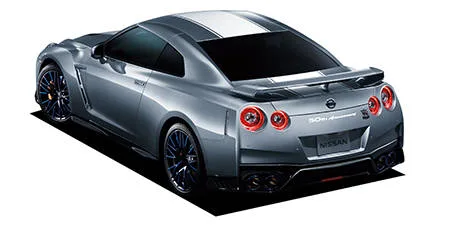 Nissan Gtr 50TH ANNIVERSARY (R35)