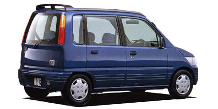 Daihatsu Move CL (L610S)