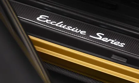 Porsche 911 TURBO S EXCLUSIVE SERIES (991J2)