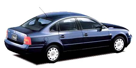 Volkswagen Passat V6 SYNCRO (3BAPRF / 3BAPU)