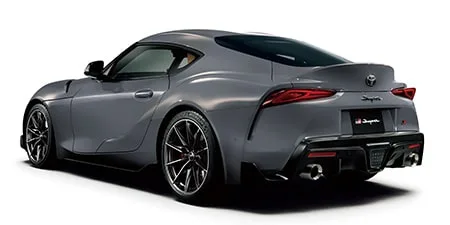 Toyota Supra RZ (DB06)