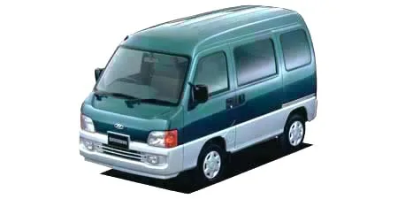 Subaru Sambar Dias DIAS (TV1 / TV2)