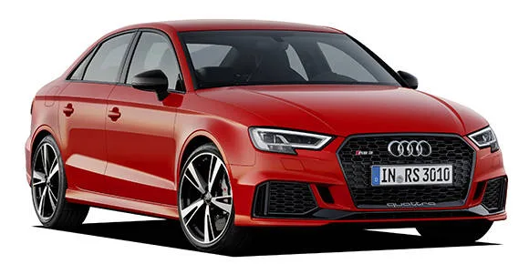Audi RS3 BASE GRADE (8VDAZL)