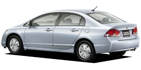 Honda Civic Hybrid MX (FD3)