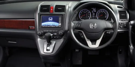 Honda Crv ZL (RE3)