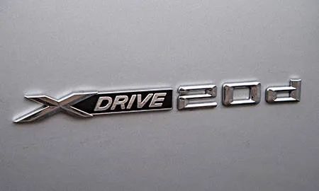 Bmw X3 X DRIVE 20D M SPORT (WX20 / WY20)