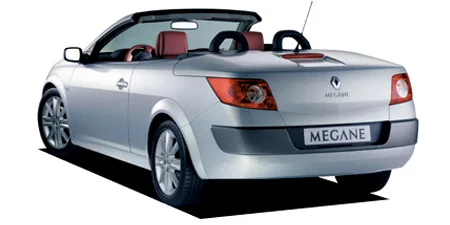 Renault Megane CABRIOLET (EMF4)