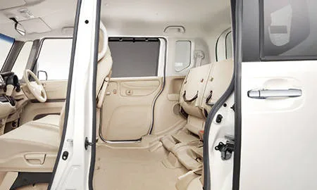 Honda Nbox 2TONE COLOR STYLE G L PACKAGE (JF2)
