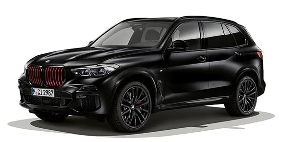 Bmw X5 EDITION BLACK VERMILLION (JU44S / TA30)