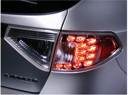 Subaru Impreza 20S (GH7)
