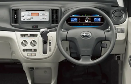 Subaru Pleo Plus L (LA300F)