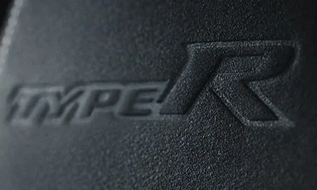 Honda Civic TYPE R RACING BLACK PACKAGE (FL5)