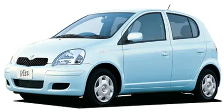 Toyota Vitz F L PACKAGE (NCP10 / NCP15 / SCP10)
