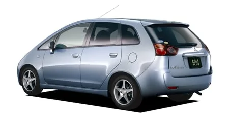 Mitsubishi Colt Plus RALLIART (Z27W)