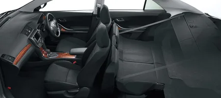 Toyota Allion A18 STANDARD PACKAGE (ZRT265)