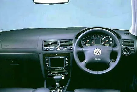 Volkswagen Golf GTX (1JAGN / 1JAGU)