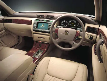 Toyota Crown Majesta 3.0C TYPE (JZS177)