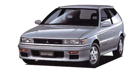 Mitsubishi Mirage FABIO 90SUMMER SPECIAL (C51A / C53A)