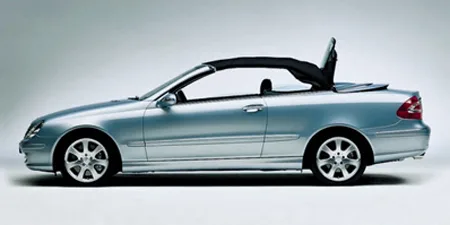Mercedes Benz Clk 320 CABRIOLET (209465)