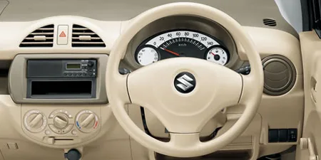 Suzuki Alto VP (HA25V)