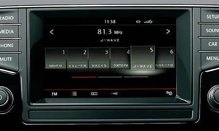 Volkswagen Polo Gti BASE GRADE (6RDAJ)