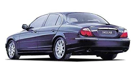 Jaguar Stype 3.0 V6 (J01FA)