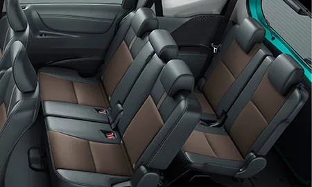 Toyota Sienta HYBRID FUNBASE G CUERO (NHP170G)