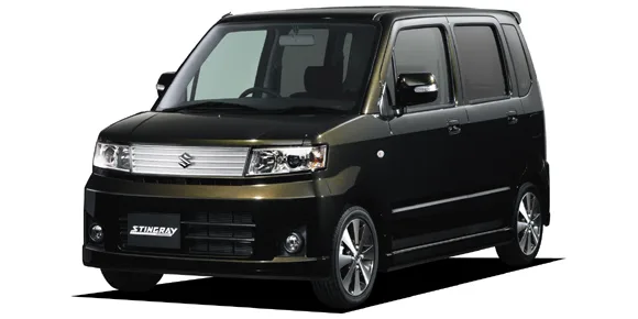 Suzuki Wagon R STINGRAY DI (MH22S)