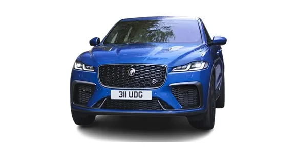 Jaguar Fpace SVR (DC5SC)