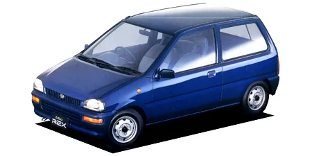 Subaru Rex FERIA LA SPECIAL (KH3 / KH4 / KP3 / KP4)