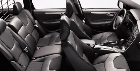 Volvo XC70 BASE GRADE (SB5254AWL)