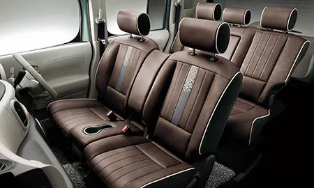 Nissan Cube 15X V SELECTION MY CUBE (Z12)