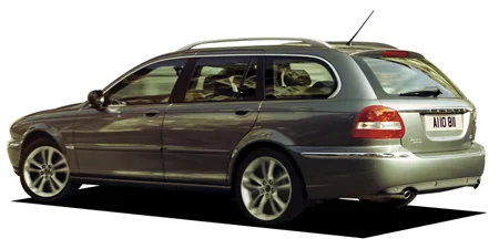Jaguar Xtype Estate 2.0 EXECUTIVE ESTATE (J51XB / J51YB)