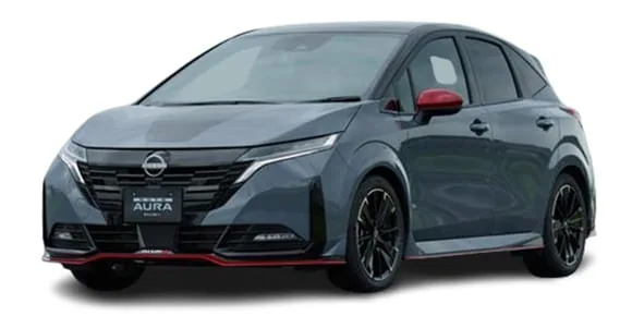 Nissan Aura NISMO (FE13 / FSNE13)