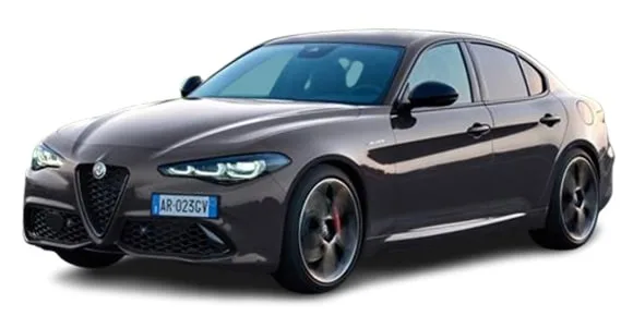 Alfa Romeo Giulia VELOCE (95220 / 95229)