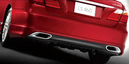 Lexus LS460 VERSION C (USF40)