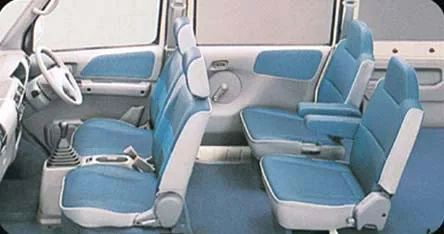 Mitsubishi Town Box LX (U62W)