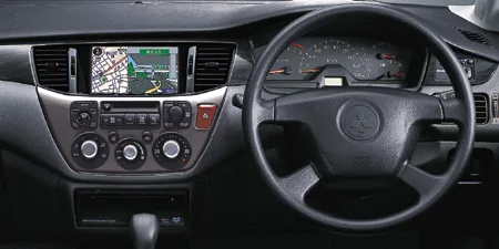 Mitsubishi Lancer Wagon TOURING (CS5W)