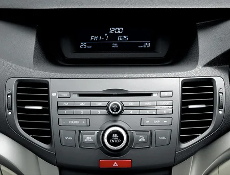 Honda Accord 24TL SPORTS STYLE (CU2)