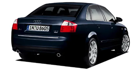 Audi A4 1.8T QUATTRO SE (8EAMBF / 8EASNF / 8EBDV)